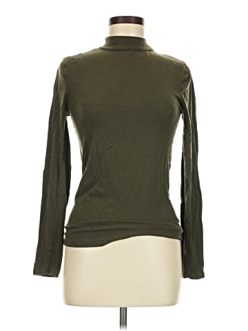 Zenana Outfitters Long Sleeve Turtleneck (view 1)