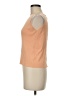 Joseph A. Tan Sleeveless Top Size M - photo 5