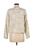 Tahari Tan Ivory Cardigan Size M - photo 2