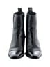 Assorted Brands Black Ankle Boots Size EU 39 - photo 2