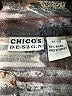 Chico's Design 100% Rayon Print Gray Long Sleeve Blouse One size - photo 7