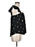 Mine Black Sleeveless Blouse Size M - photo 4