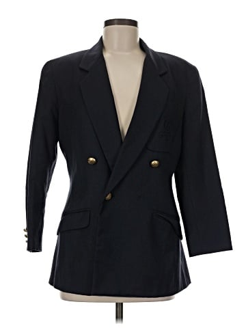 Liz Claiborne Collection Wool Blazer (view 1)