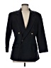 Liz Claiborne Collection 100% Wool Black Wool Blazer Size 6 - photo 1
