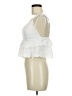 O'Neill White Sleeveless Blouse Size M - photo 5