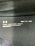 Under Armour 100% Polyester Black Athletic Shorts Size S - photo 3