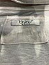 Assorted Brands 100% Polyester Silver Short Sleeve Blouse Size M - photo 7
