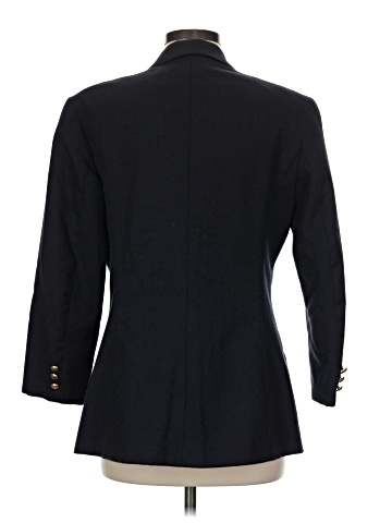 Liz Claiborne Collection Wool Blazer (view 2)