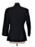 Liz Claiborne Collection 100% Wool Black Wool Blazer Size 6 - photo 2
