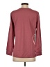 Unbranded Burgundy Sweatshirt Size S - photo 2