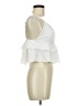 O'Neill White Sleeveless Blouse Size M - photo 4