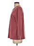 Unbranded Burgundy Sweatshirt Size S - photo 5