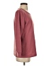 Unbranded Burgundy Sweatshirt Size S - photo 4