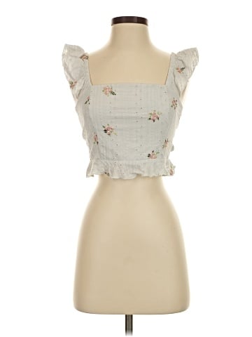 Kirious Sleeveless Blouse (view 1)