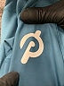 Peloton Teal Active Pants Size S - photo 4