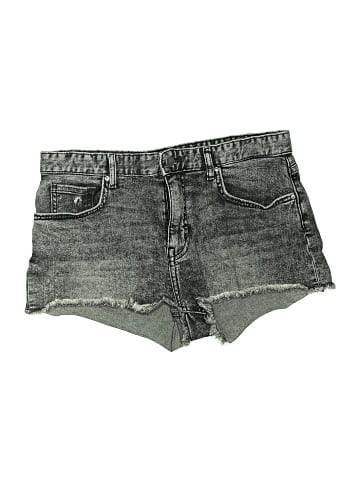 H&M Denim Shorts (view 1)