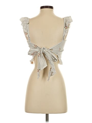 Kirious Sleeveless Blouse (view 2)