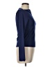 Gaze Blue Long Sleeve Top Size L - photo 4