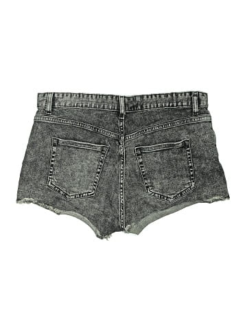 H&M Denim Shorts (view 2)