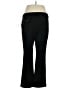 Express Solid Black Dress Pants Size 16R - photo 2
