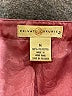 Assorted Brands 100% Polyester Burgundy Pink Long Sleeve Blouse Size M - photo 7