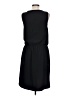 Athleta Solid Black Casual Dress Size L - photo 2