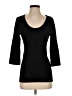 Garnet Hill 100% Wool Black Wool Cardigan Size S - photo 1