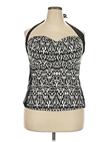 Catalina Sleeveless Top (view 1)