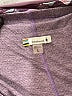 Smartwool Purple Skort Size L - photo 3