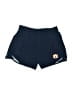 Lululemon Athletica Hearts Blue Athletic Shorts Size 6 - photo 1