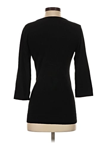 Garnet Hill Wool Cardigan (view 2)