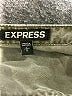 Express 100% Lyocell Gray Casual Dress Size L - photo 7
