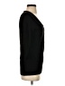 Garnet Hill 100% Wool Black Wool Cardigan Size S - photo 4