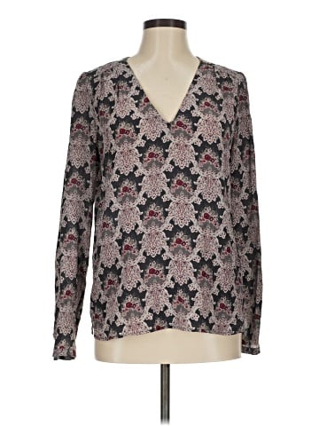 Comptoir des Cotonniers Long Sleeve Blouse (view 1)