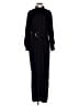 Ann Taylor LOFT Black Jumpsuit Size 8 - photo 1
