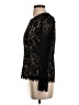 J.Crew Black Long Sleeve Top Size 4 - photo 5
