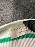 Dreamers By Debut Stripes Green Pullover Sweater Size XS - photo 7