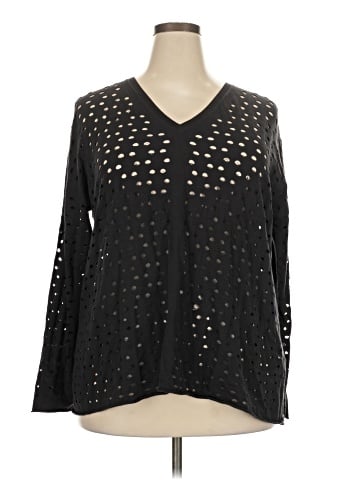 Lafayette 148 New York Pullover Sweater (view 1)
