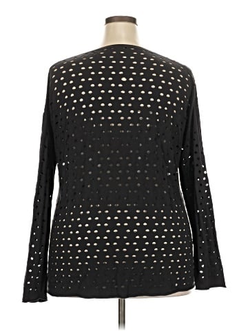 Lafayette 148 New York Pullover Sweater (view 2)