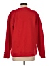 Champion Solid Red Pullover Sweater Size S - photo 2