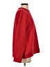 Champion Solid Red Pullover Sweater Size S - photo 4