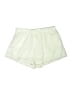 Sophie Rue 100% Polyester Paisley Green Shorts Size L - photo 1