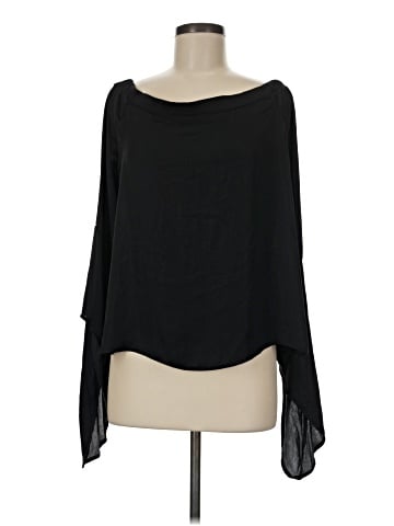 dRA Los Angeles Long Sleeve Blouse (view 1)