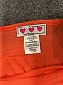 THREE PINK HEARTS Orange Tank Top Size XS - photo 7