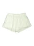 Sophie Rue 100% Polyester Paisley Green Shorts Size L - photo 2