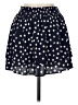 Rails Polka Dots Blue Casual Skirt Size M - photo 1