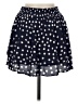 Rails Polka Dots Blue Casual Skirt Size M - photo 2