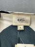 ECI Stripes Black 3/4 Sleeve Blouse Size XL - photo 7