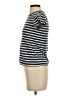 Rag & Bone Stripes Ivory Short Sleeve Turtleneck Size XS - photo 5