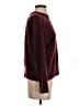 Abercrombie & Fitch Solid Burgundy Pullover Sweater Size S - photo 4